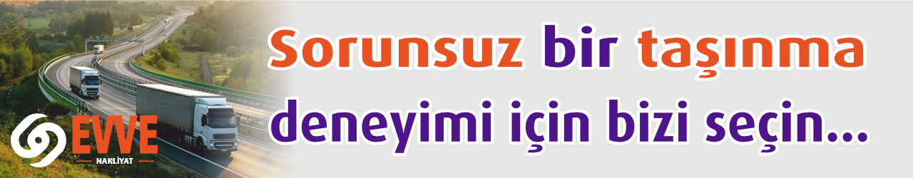 Ankara Kilis asansörlü nakliyat